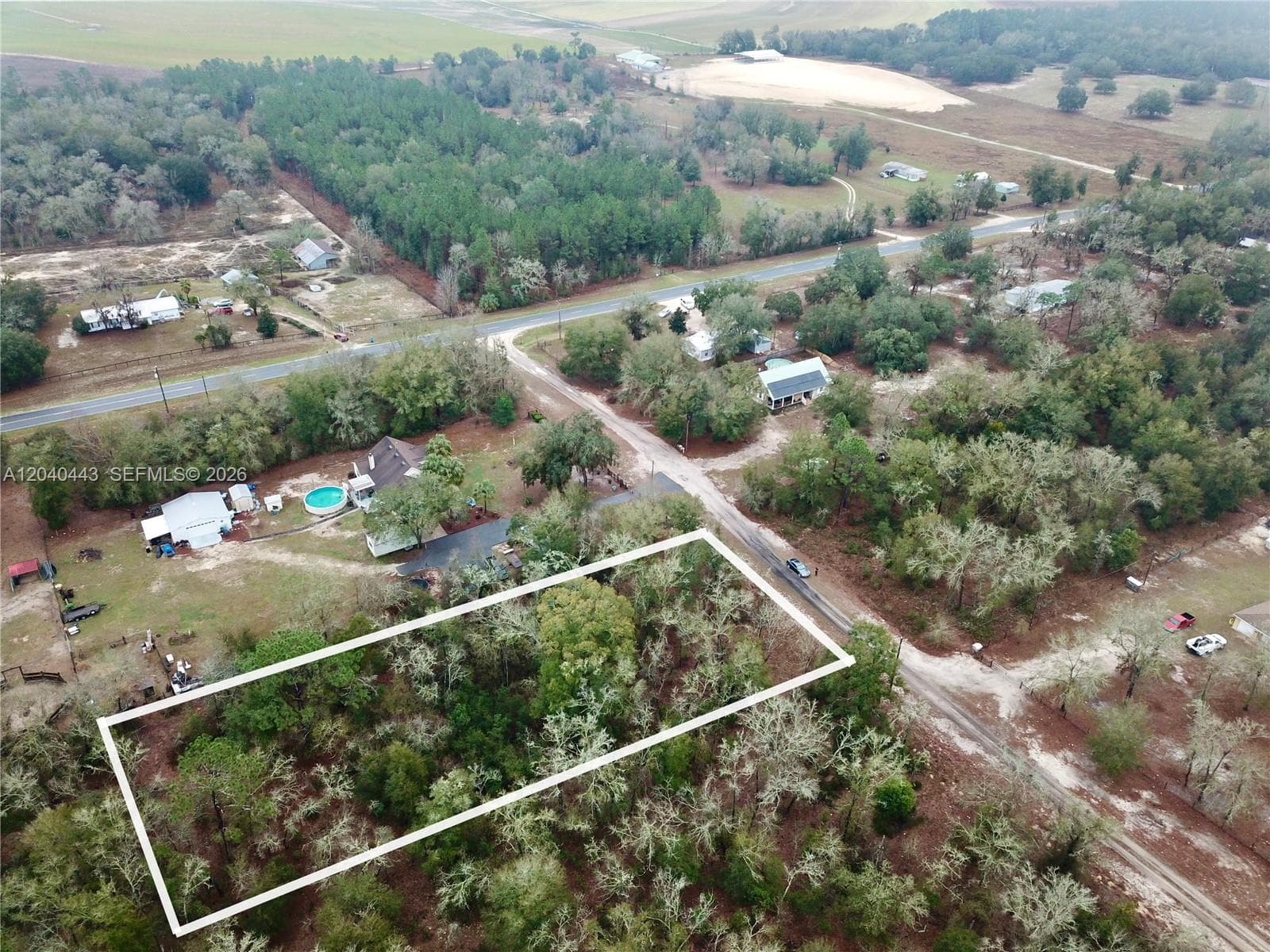 Tract 214 Lot Nearby NE 75th Ave, Other City - In The State Of Florida, FL 32621 photo 3