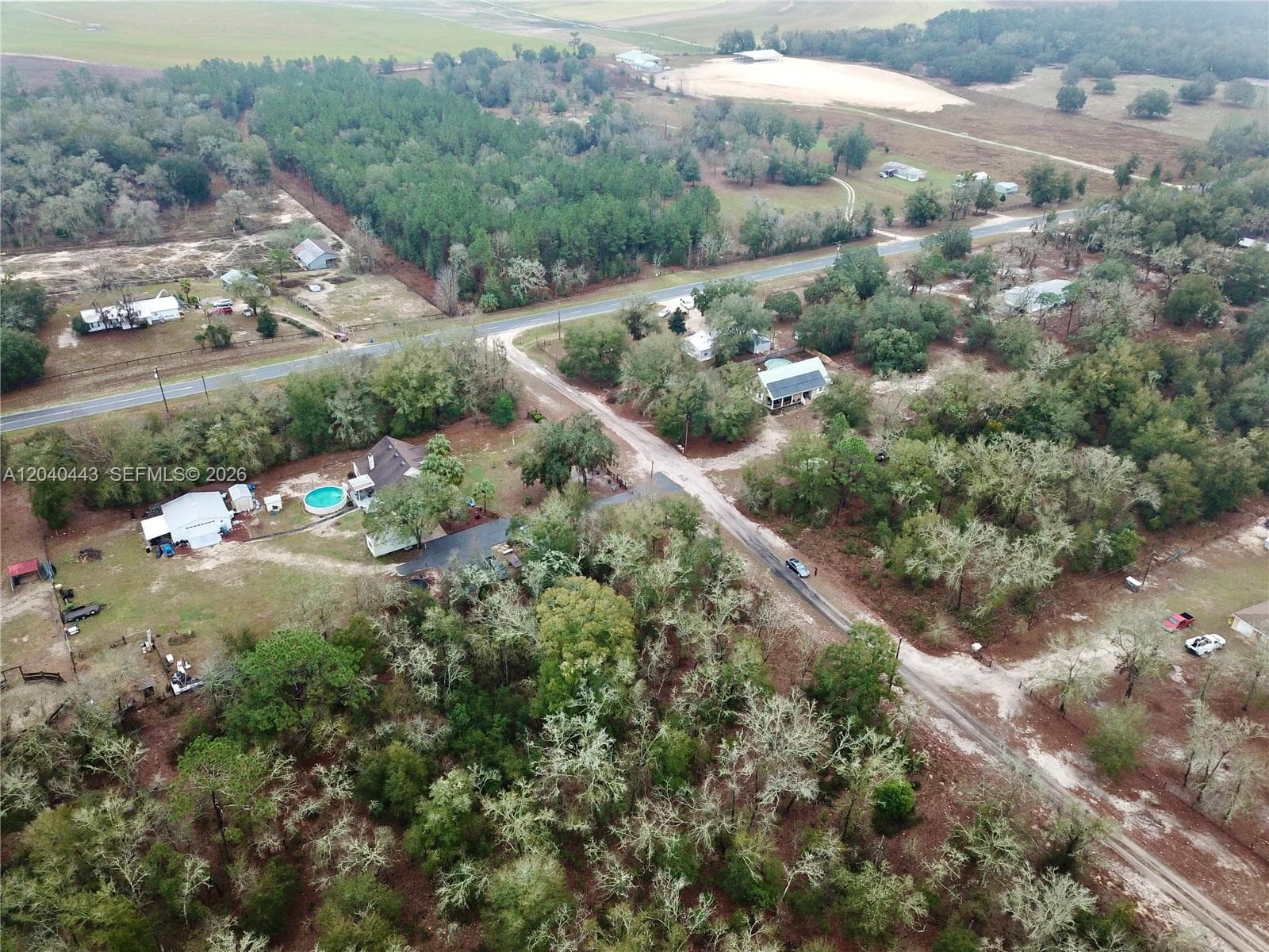 Tract 214 Lot Nearby NE 75th Ave, Other City - In The State Of Florida, FL 32621 photo 5
