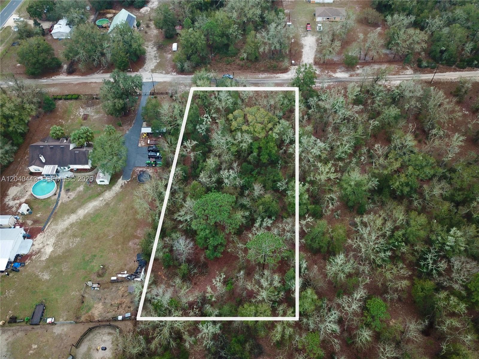Tract 214 Lot Nearby NE 75th Ave, Other City - In The State Of Florida, FL 32621 photo 4