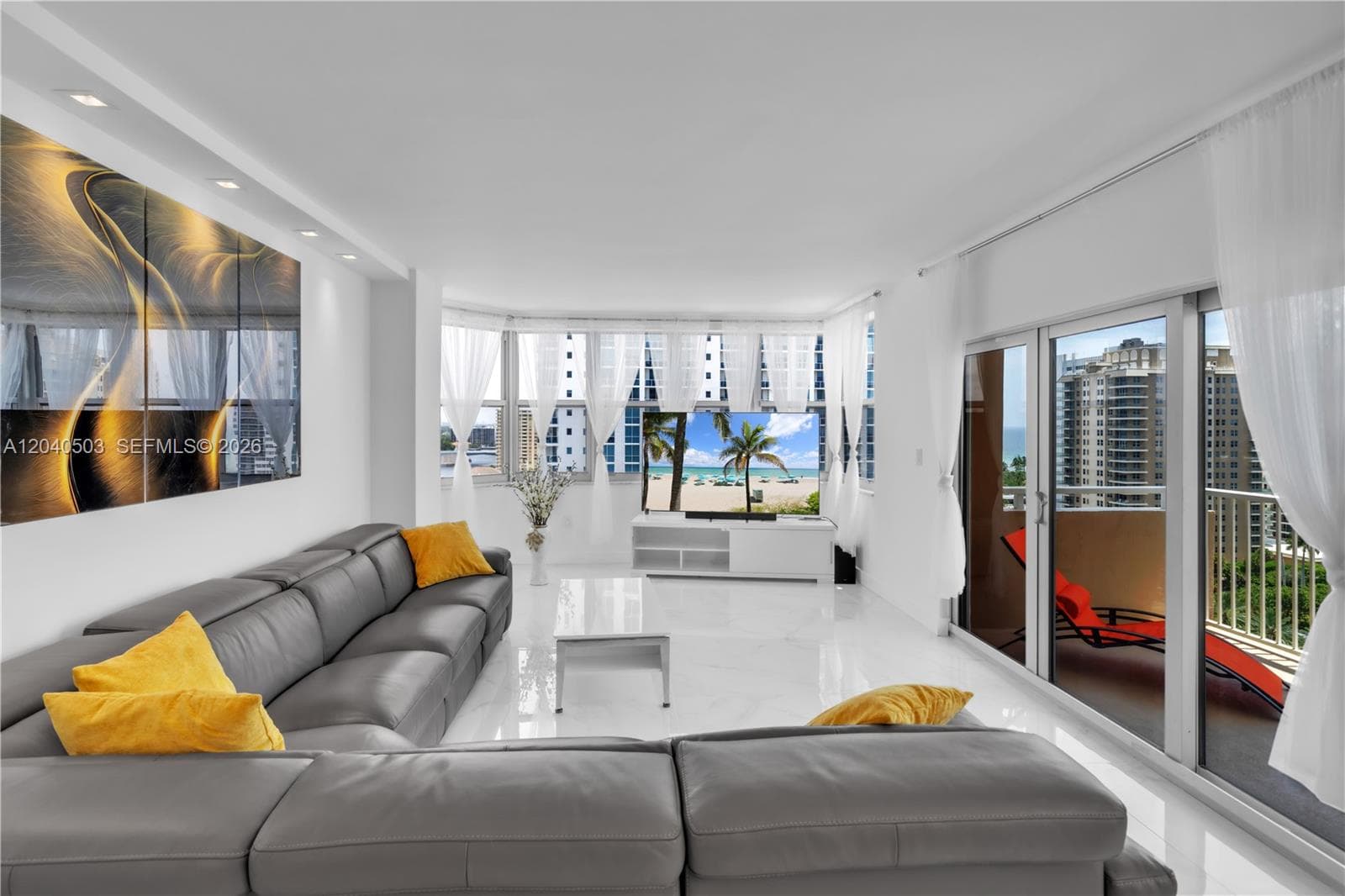 1965 S Ocean Dr # 14F(availabale now), Hallandale Beach, FL 33009 photo 2