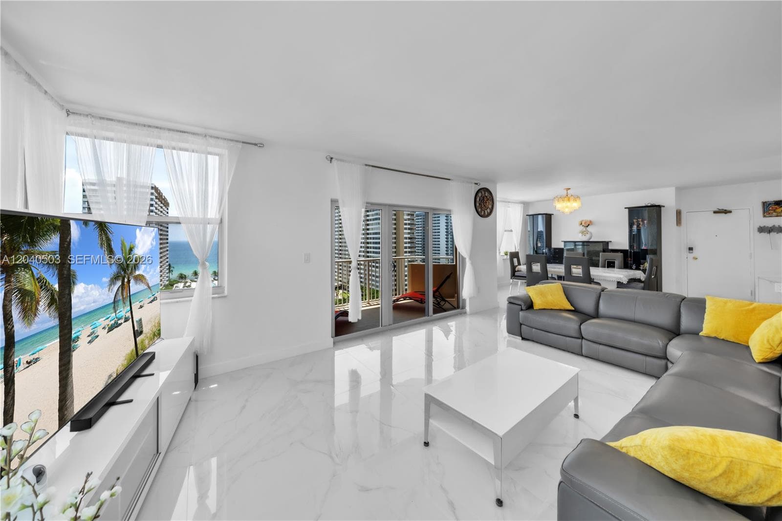 1965 S Ocean Dr # 14F(availabale now), Hallandale Beach, FL 33009 photo 4