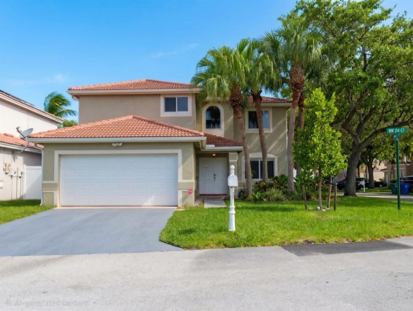 7251 NW 24th Court, Margate, FL 33063 photo 2