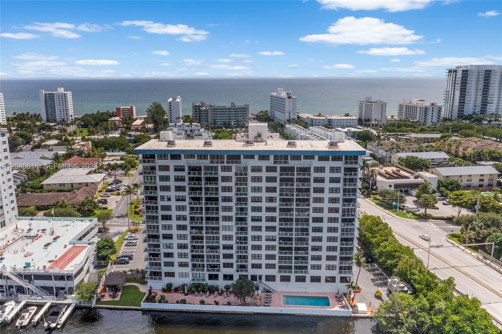 1401 N Riverside Dr # 1406, Pompano Beach, FL 33062 photo 3