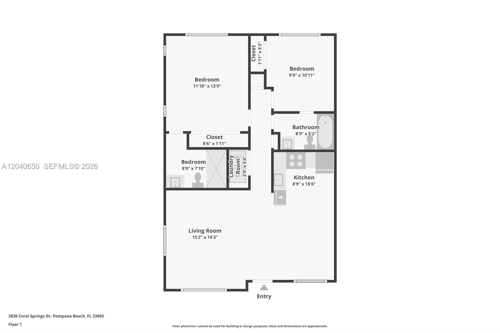 2830 Coral Springs Dr # 2830, Coral Springs, FL 33065 photo 2