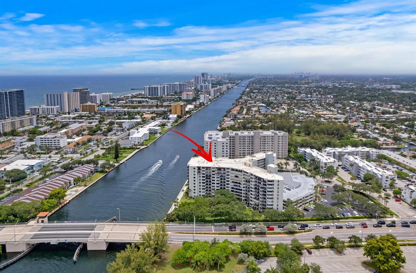 2900 NE 14th Street Causeway # #605, Pompano Beach, FL 33062