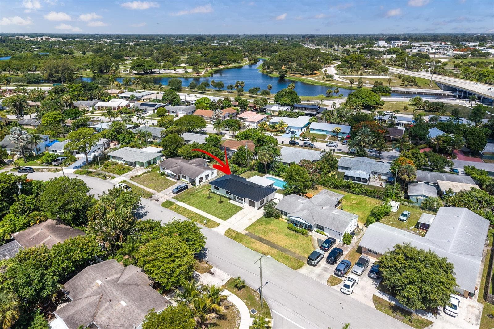 707 Sunset Drive, FL 33461 photo 3