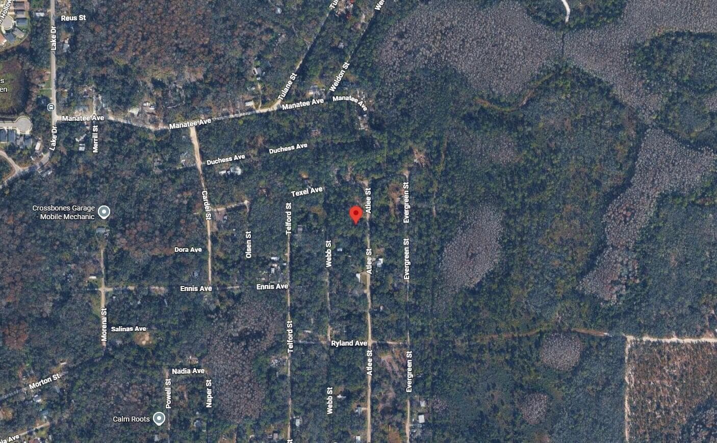 Tbd Atlee Street, New Port Richey, FL 34654 photo 3