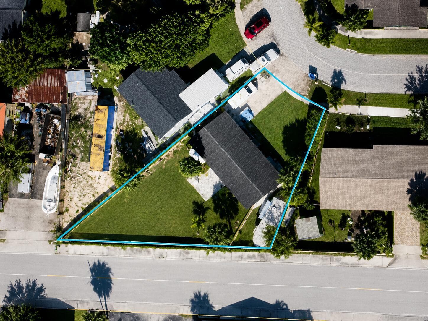 1545 S 24th Court, West Palm Beach, FL 33404 photo 2