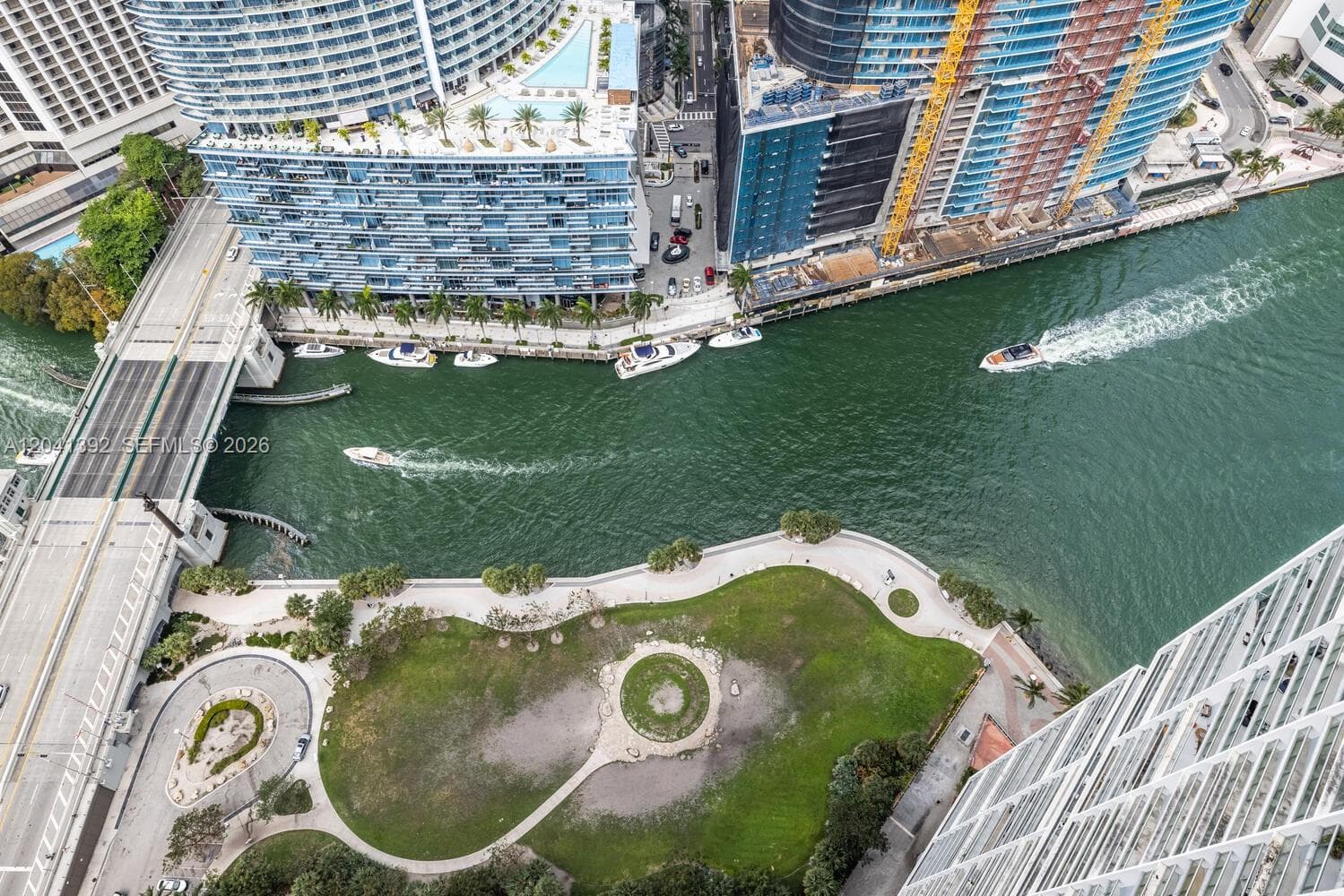 475 BRICKELL AVE # 4715, Miami, FL 33131 photo 3