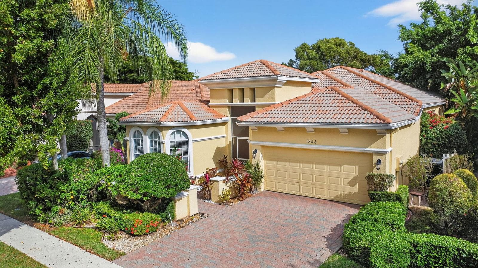 1848 Via Castello, Wellington, FL 33411 photo 2