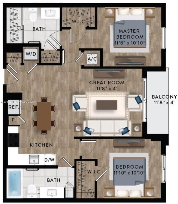 221 SW 12th St # 212, Miami, FL 33130 photo 3