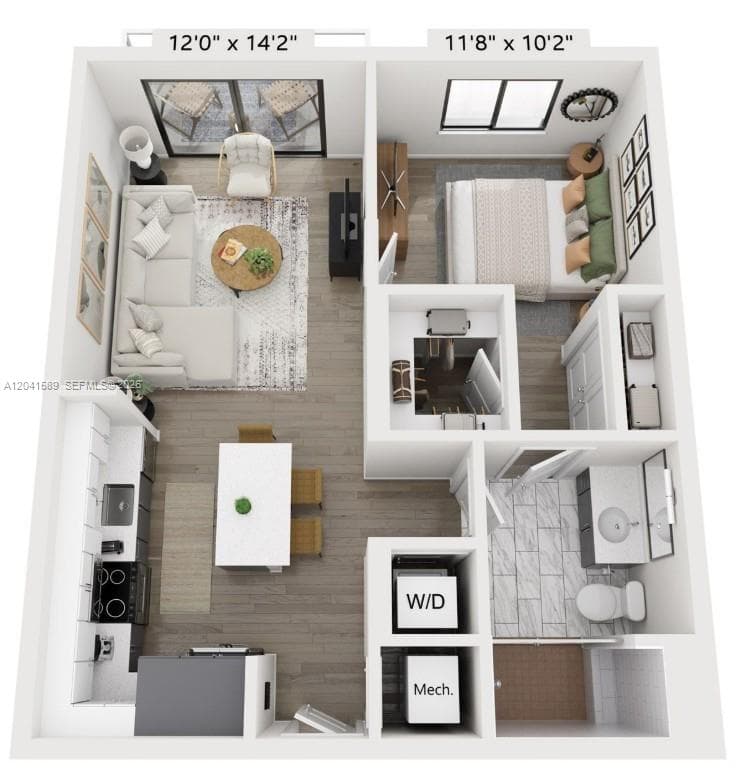 19401 W Dixie Hwy # 421, Miami, FL 33180 photo 2