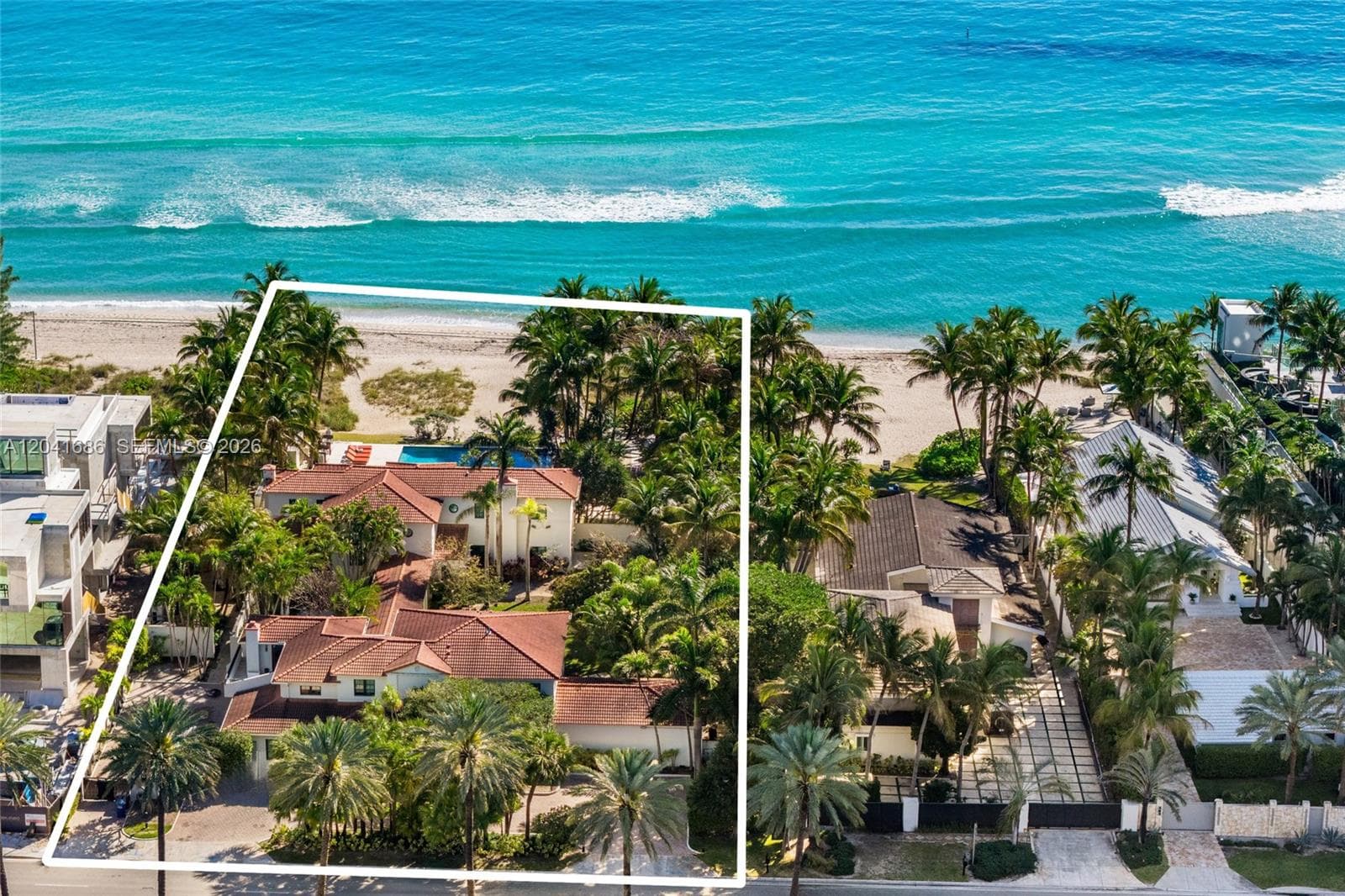 115 Ocean Blvd, Golden Beach, FL 33160 photo 2