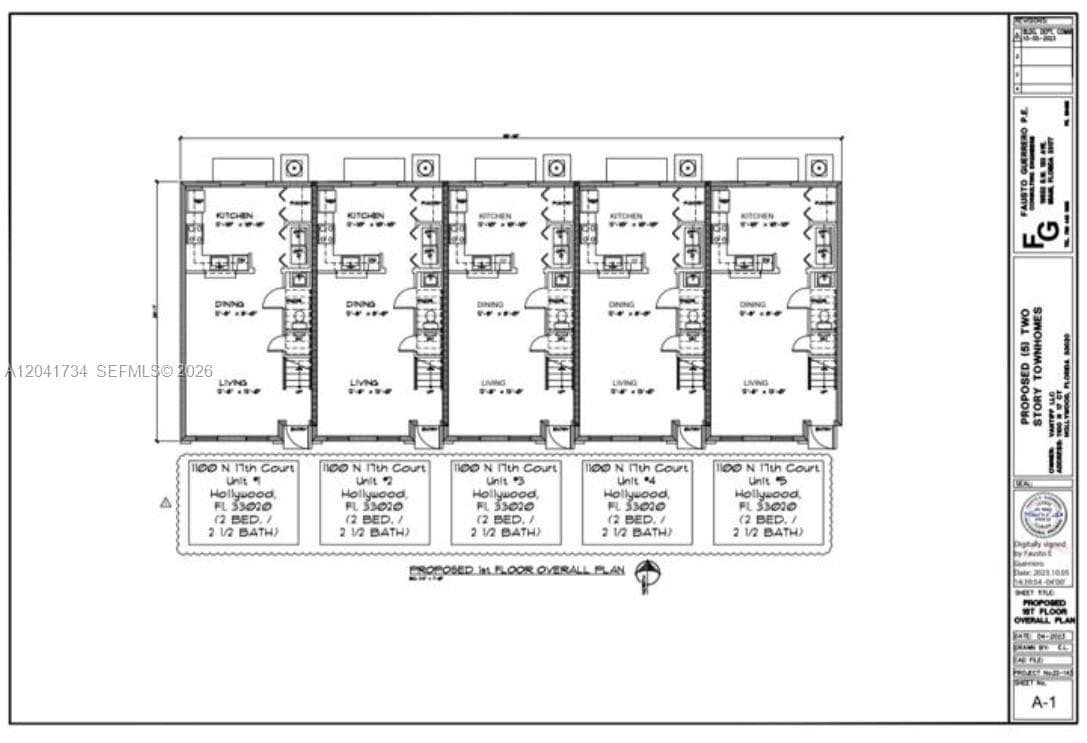 1100 N 17th Ct, Hollywood, FL 33020 photo 2