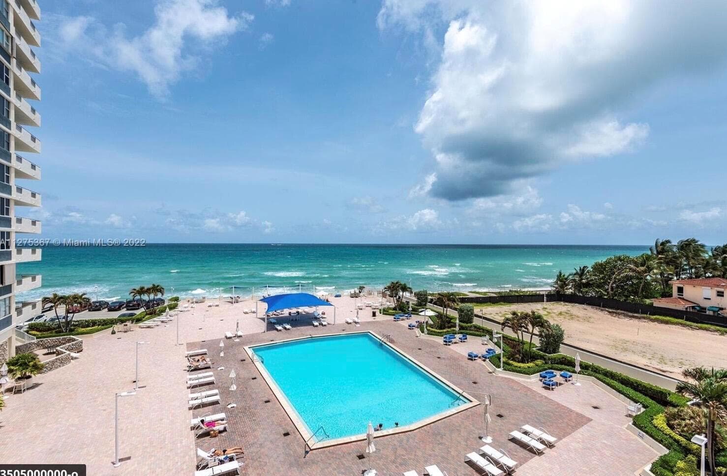 3180 S Ocean Drive # 414, Hallandale Beach, FL 33009 photo 2