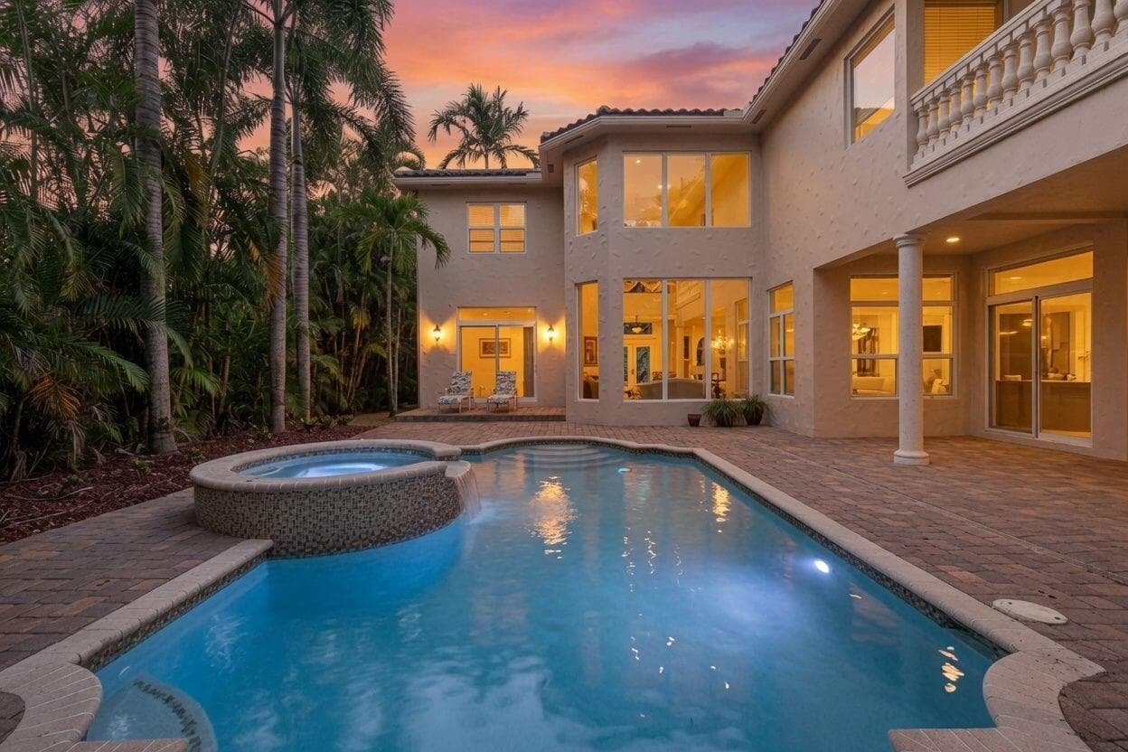 5133 Isabella Drive, Palm Beach Gardens, FL 33418 photo 2