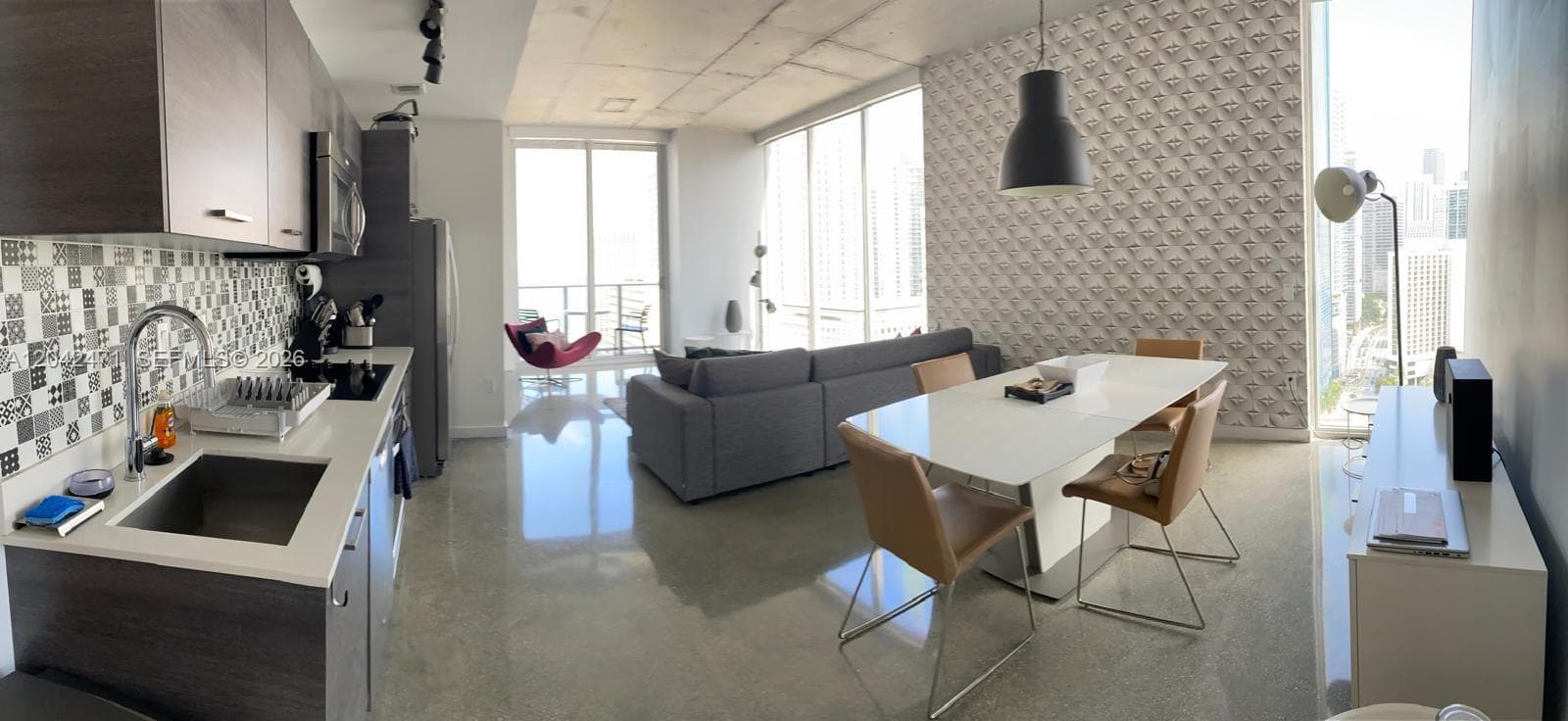 151 SE 1st St # 2401, Miami, FL 33131