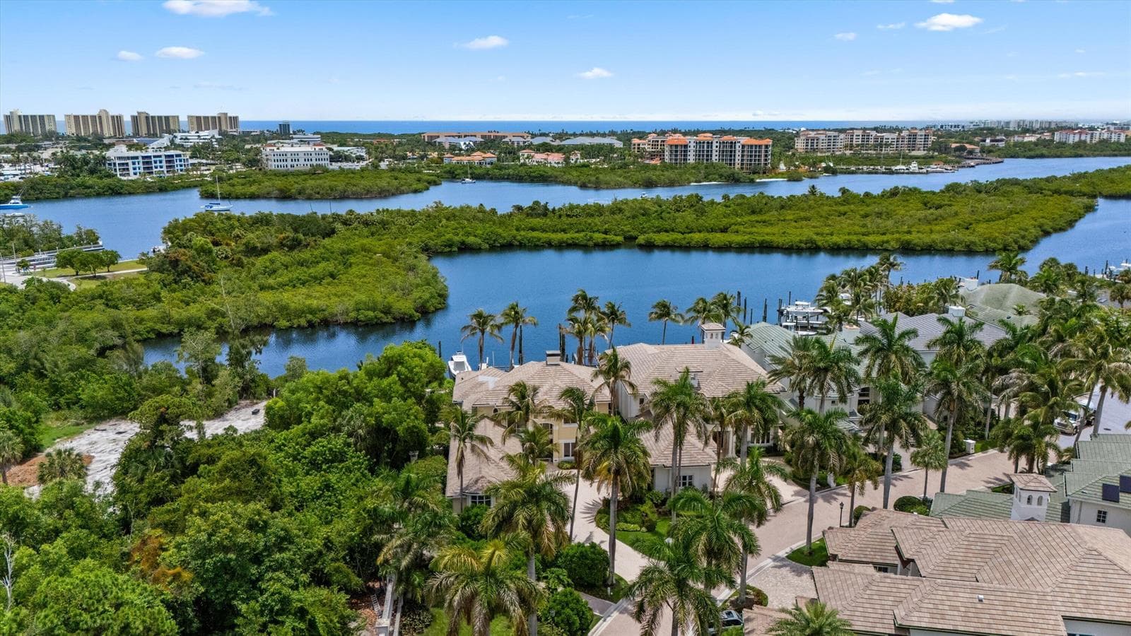 3551 Jonathans Harbour Drive, Jupiter, FL 33477 photo 2