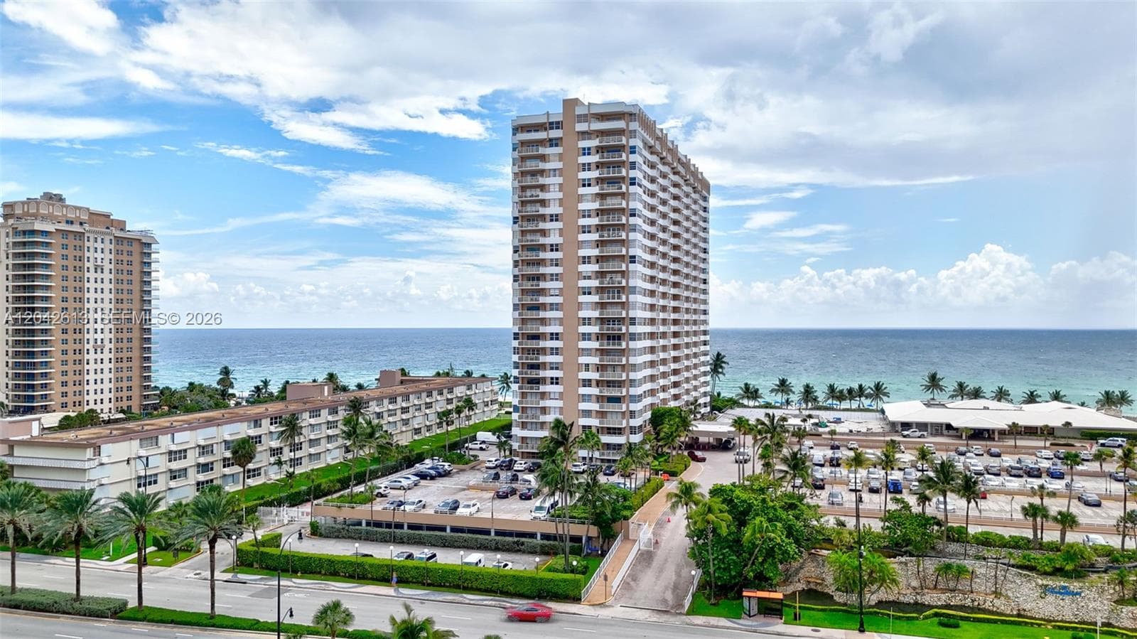 1950 S Ocean DR. # 6B, Hallandale Beach, FL 33009 photo 2