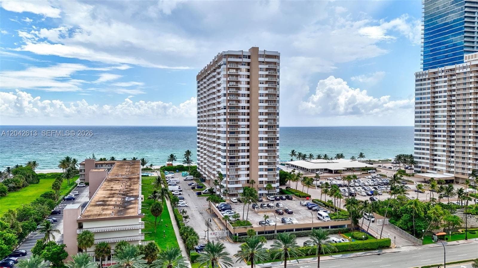 1950 S Ocean DR. # 6B, Hallandale Beach, FL 33009 photo 3
