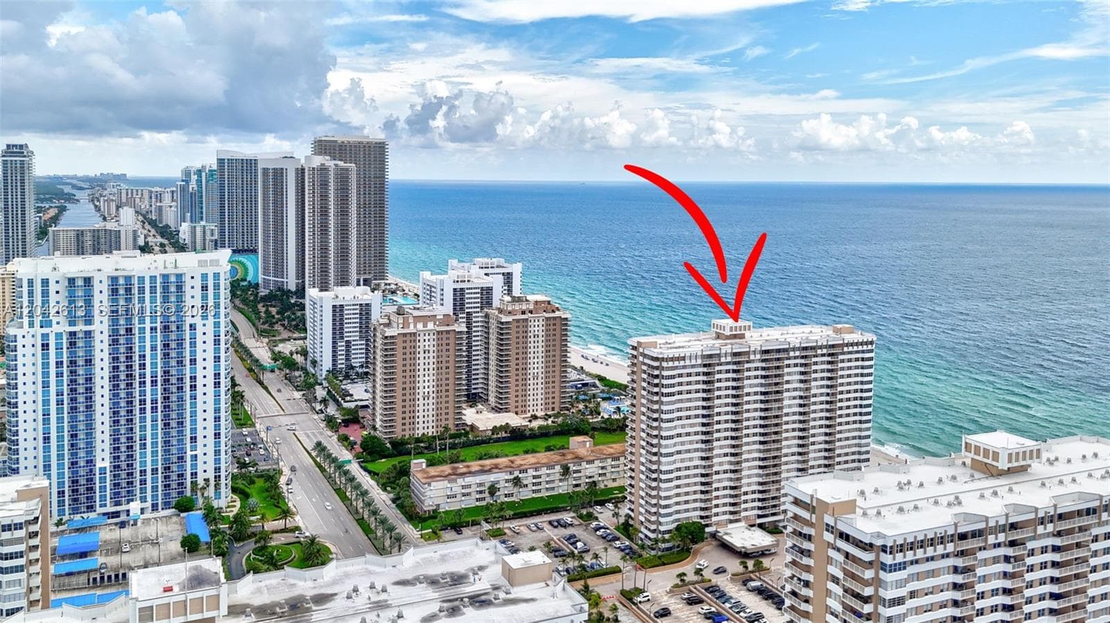 1950 S Ocean DR. # 6B, Hallandale Beach, FL 33009 photo 5