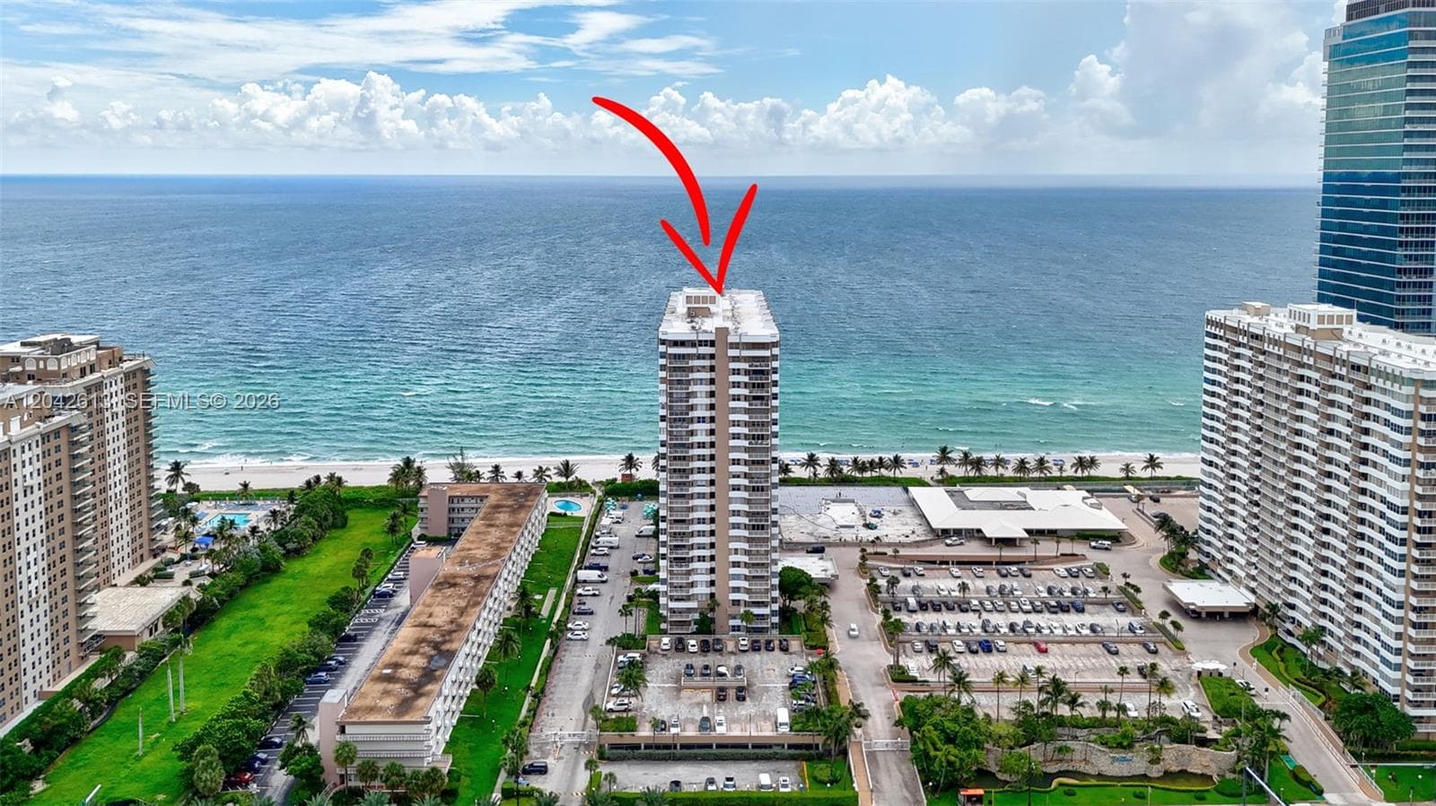 1950 S Ocean DR. # 6B, Hallandale Beach, FL 33009 photo 4