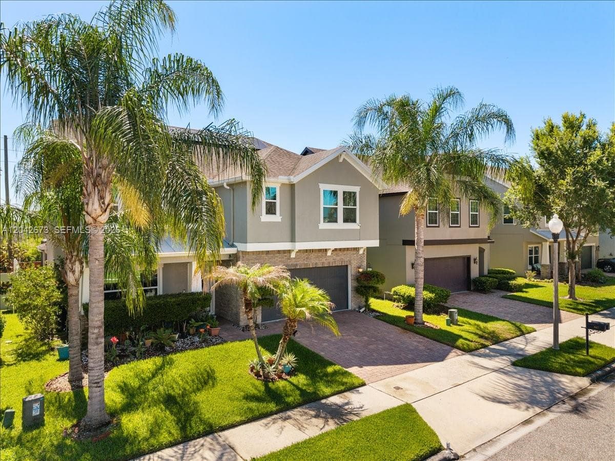 617 Marsh Reed Drive, Winter Garden, FL 34787 photo 2