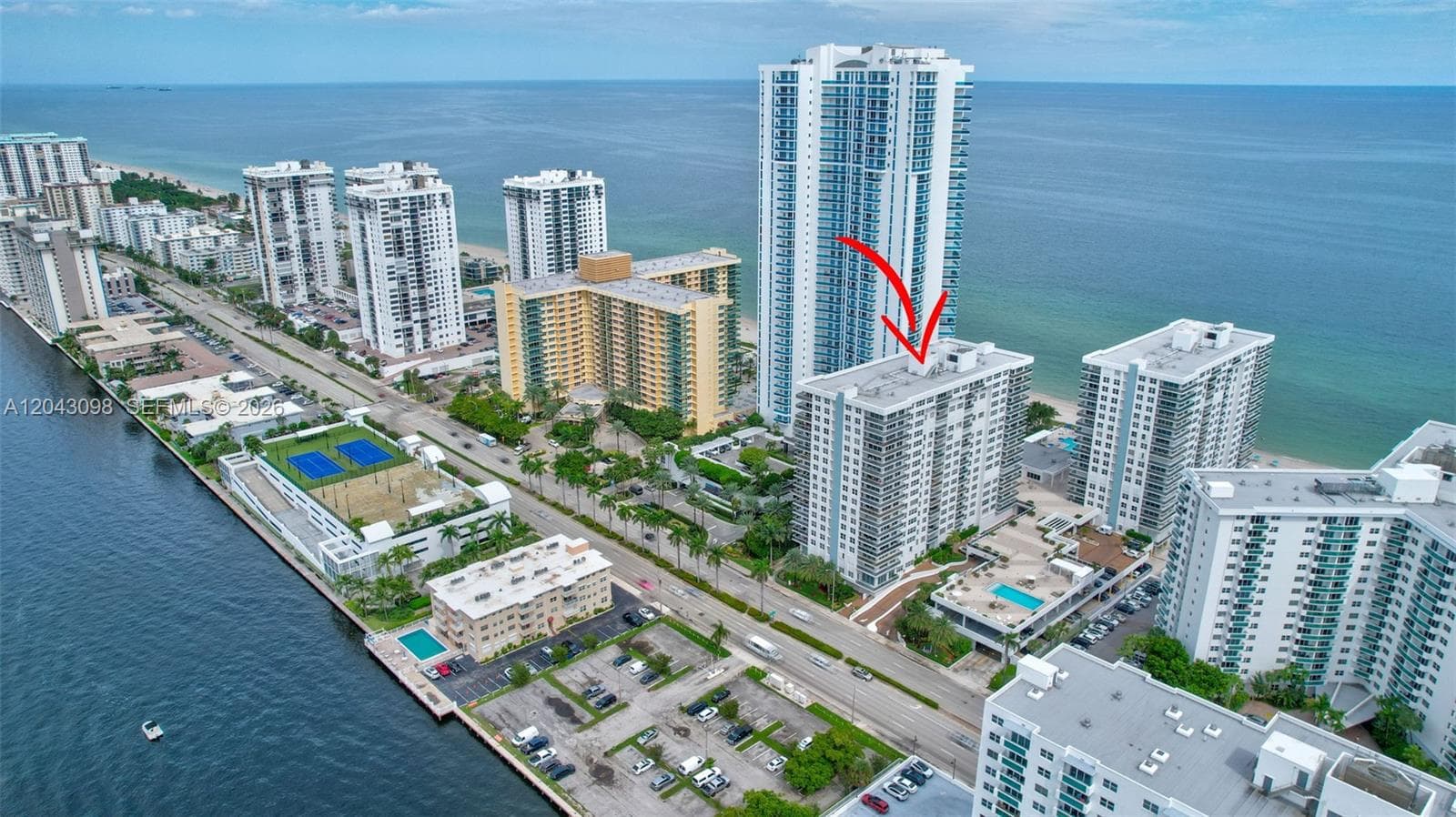 2751 S Ocean Dr # 404N, Hollywood, FL 33019 photo 3