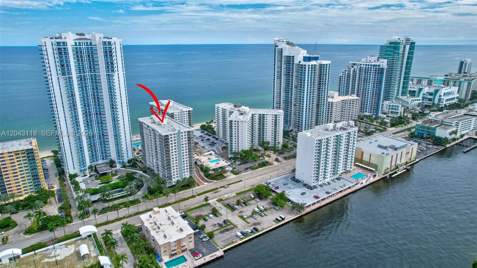 2751 S Ocean Dr # 404N, Hollywood, FL 33019 photo 2