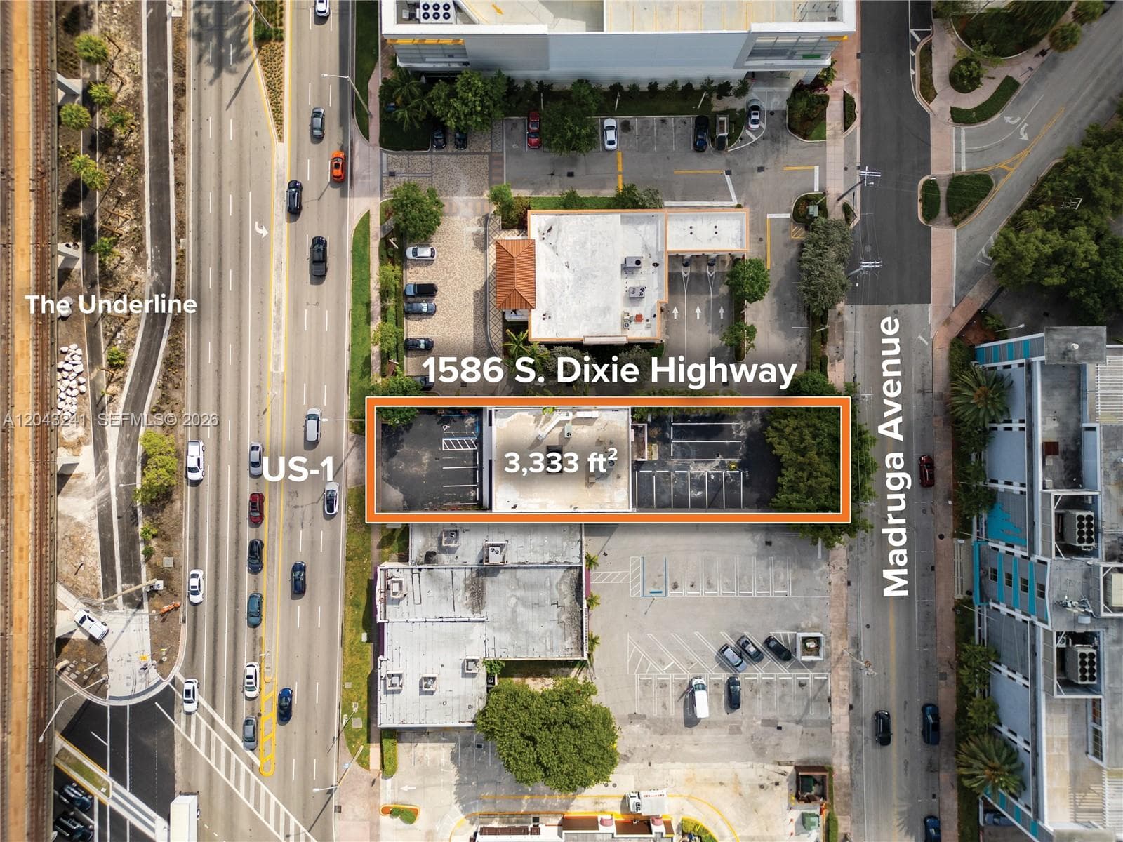1586 S Dixie Hwy, Coral Gables, FL 33146 photo 2