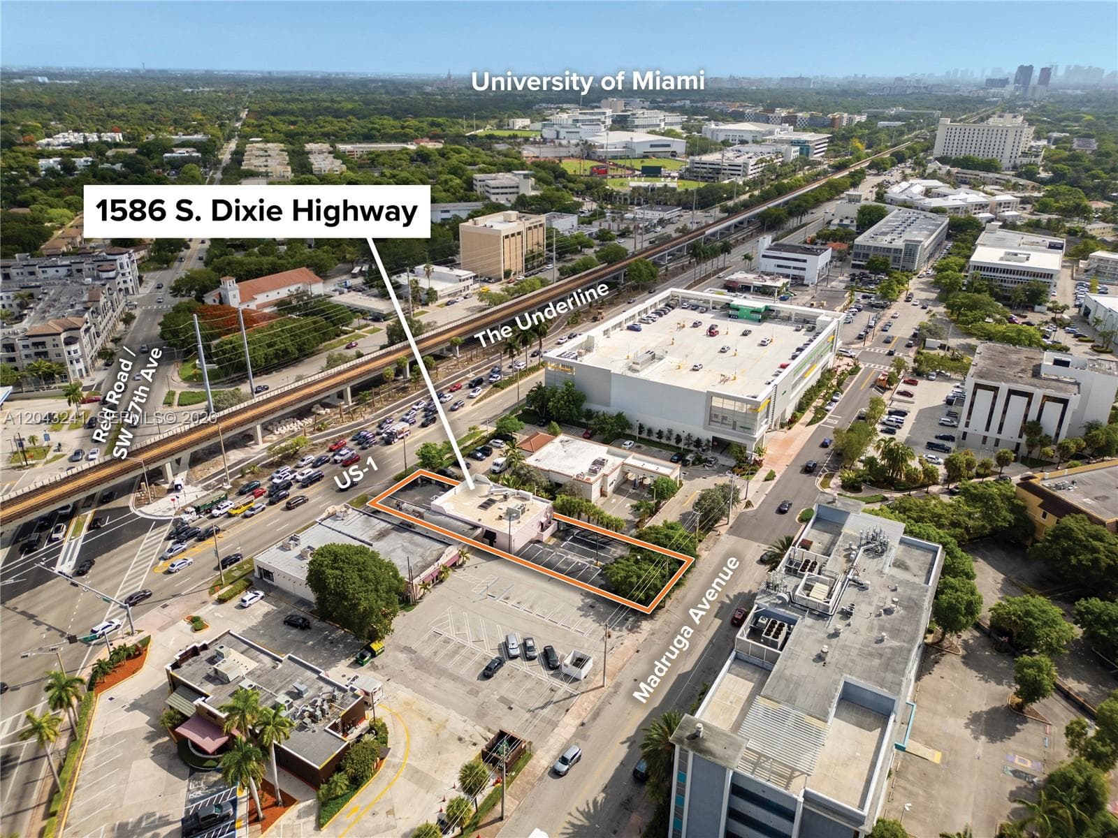 1586 S Dixie Hwy, Coral Gables, FL 33146 photo 3