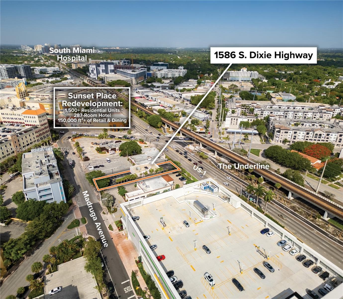 1586 S Dixie Hwy, Coral Gables, FL 33146 photo 4