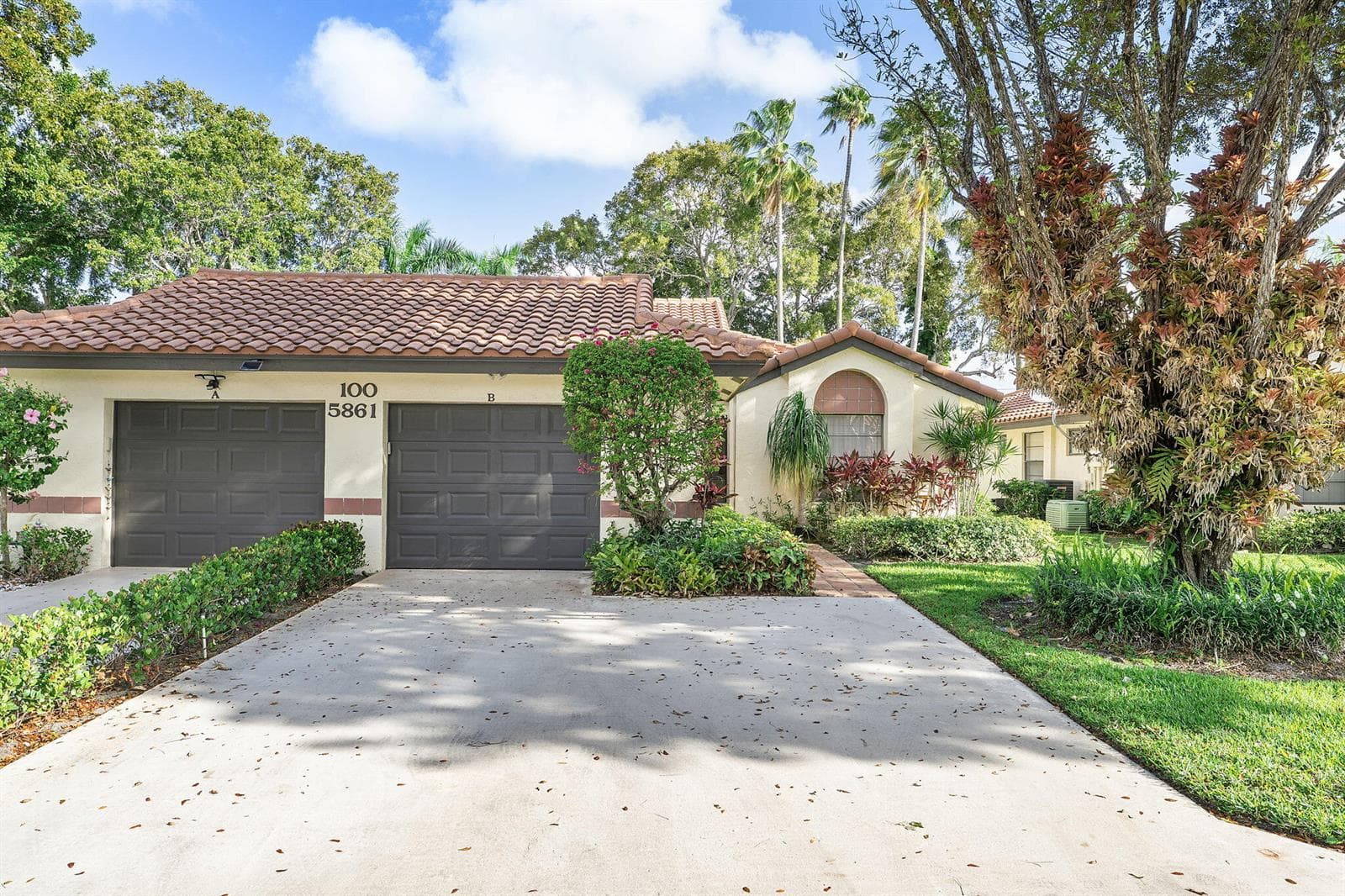 5861 Sunswept Lane # B, Boynton Beach, FL 33437