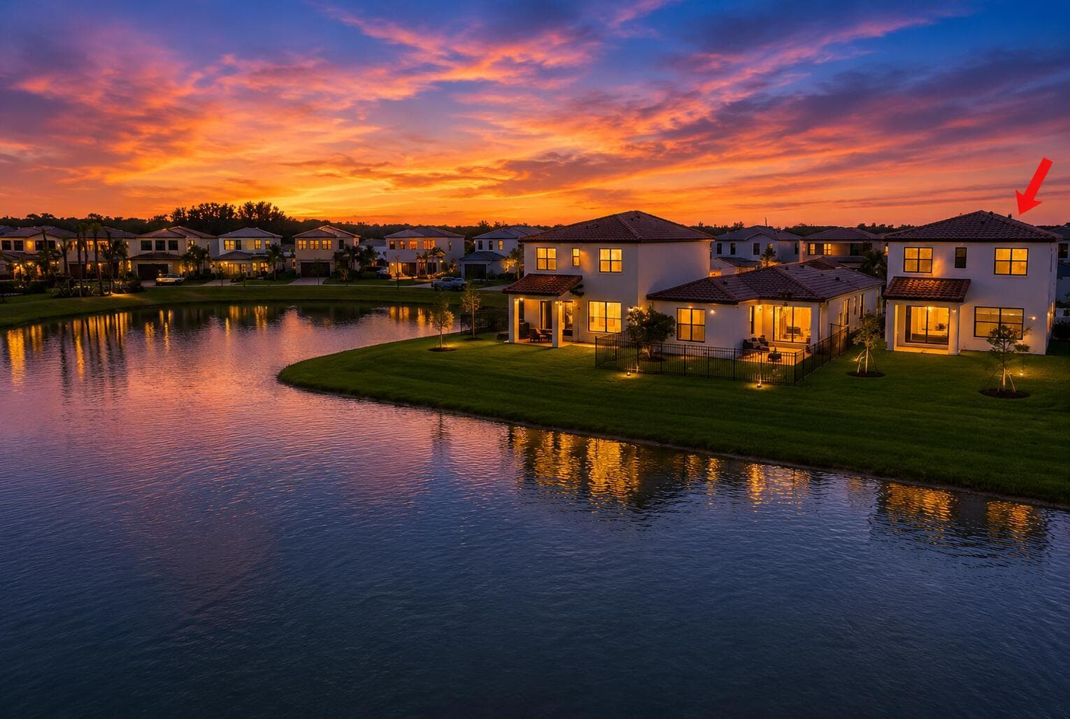 16469 Sea Turtle Place, Westlake, FL 33470