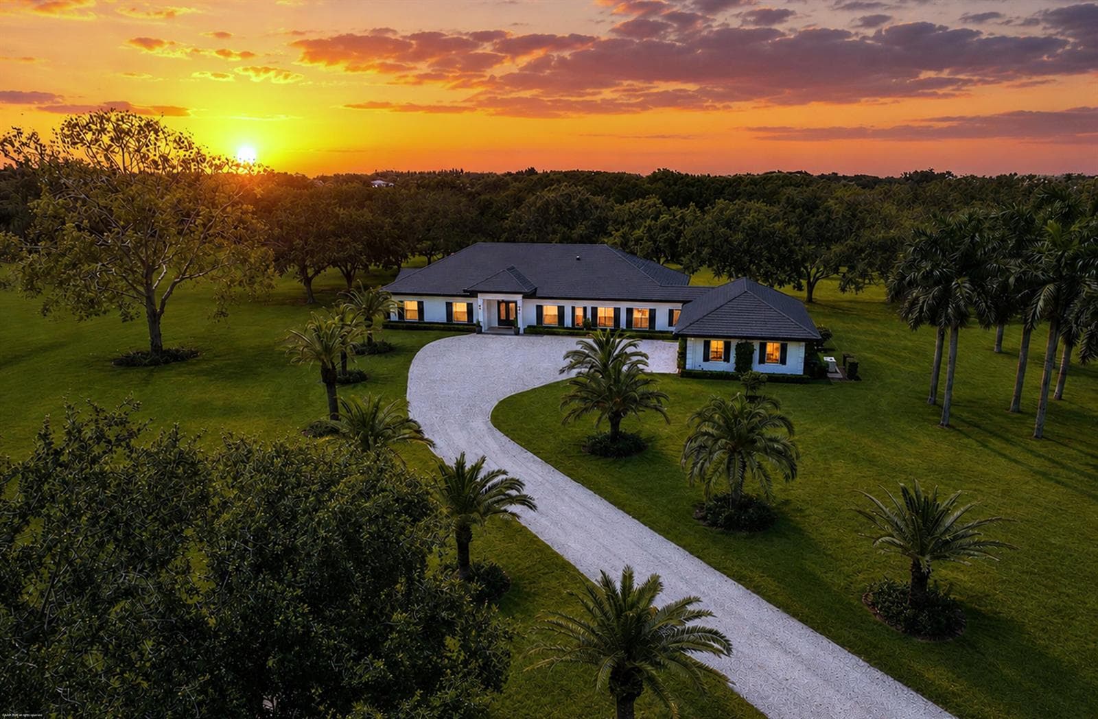 16451 Norris Road, Wellington, FL 33470