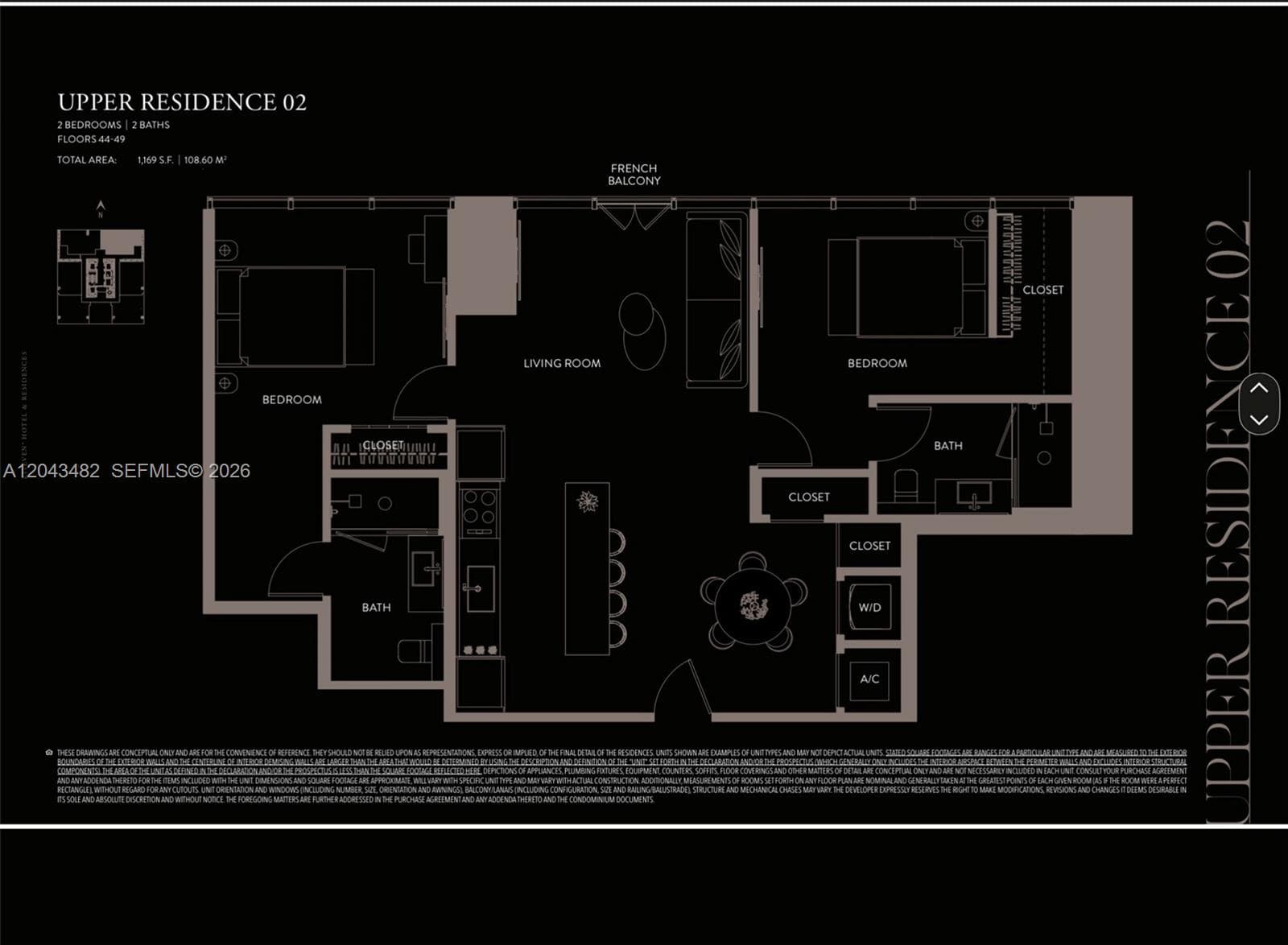 20 NE 11th St # 4902, Miami, FL 33132 photo 2