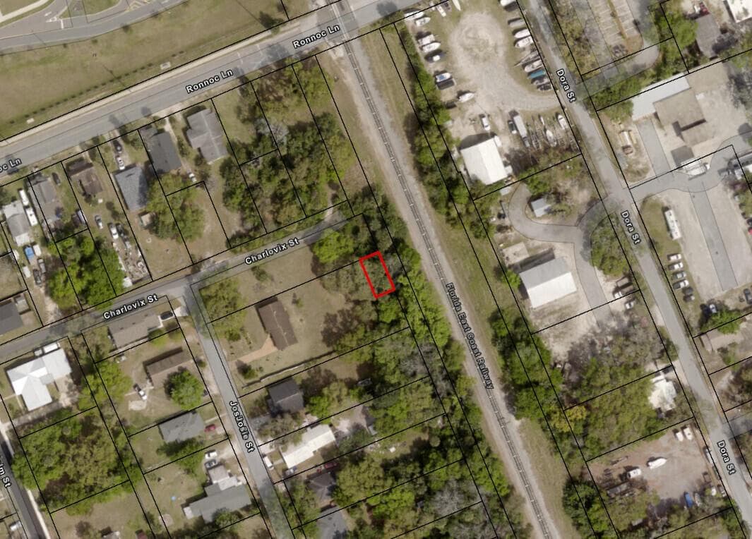 0 Josie Street, FL 32168