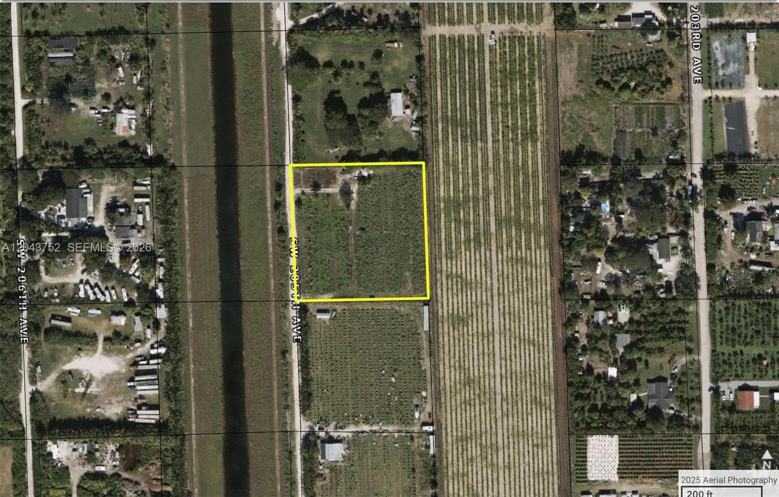 15805 SW 205 Avenue, Miami FL 33187