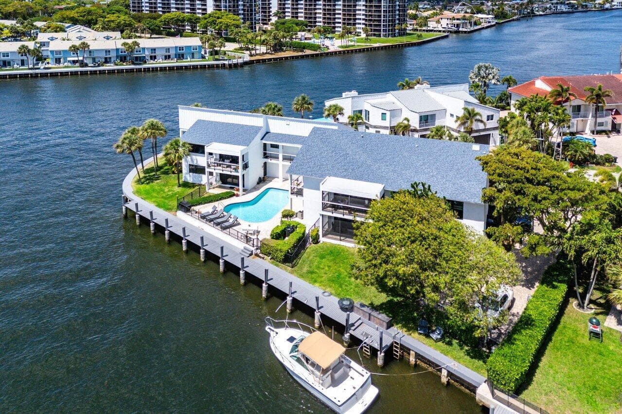 1102 Highland Beach Drive # 2w, Highland Beach, FL 33487 photo 3