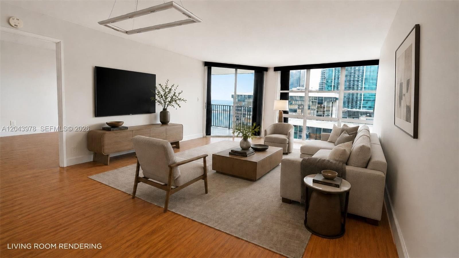 1901 Brickell Av # B2203, Miami, FL 33129 photo 2