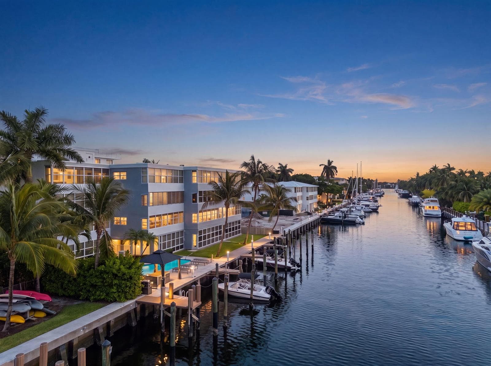 40 Isle Of Venice Drive # 3, Fort Lauderdale, FL 33301