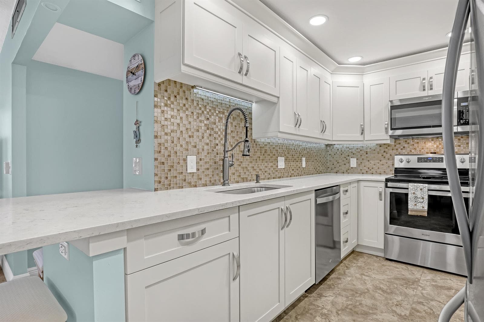 125 S Ocean Avenue # 505, Palm Beach Shores, FL 33404 photo 2