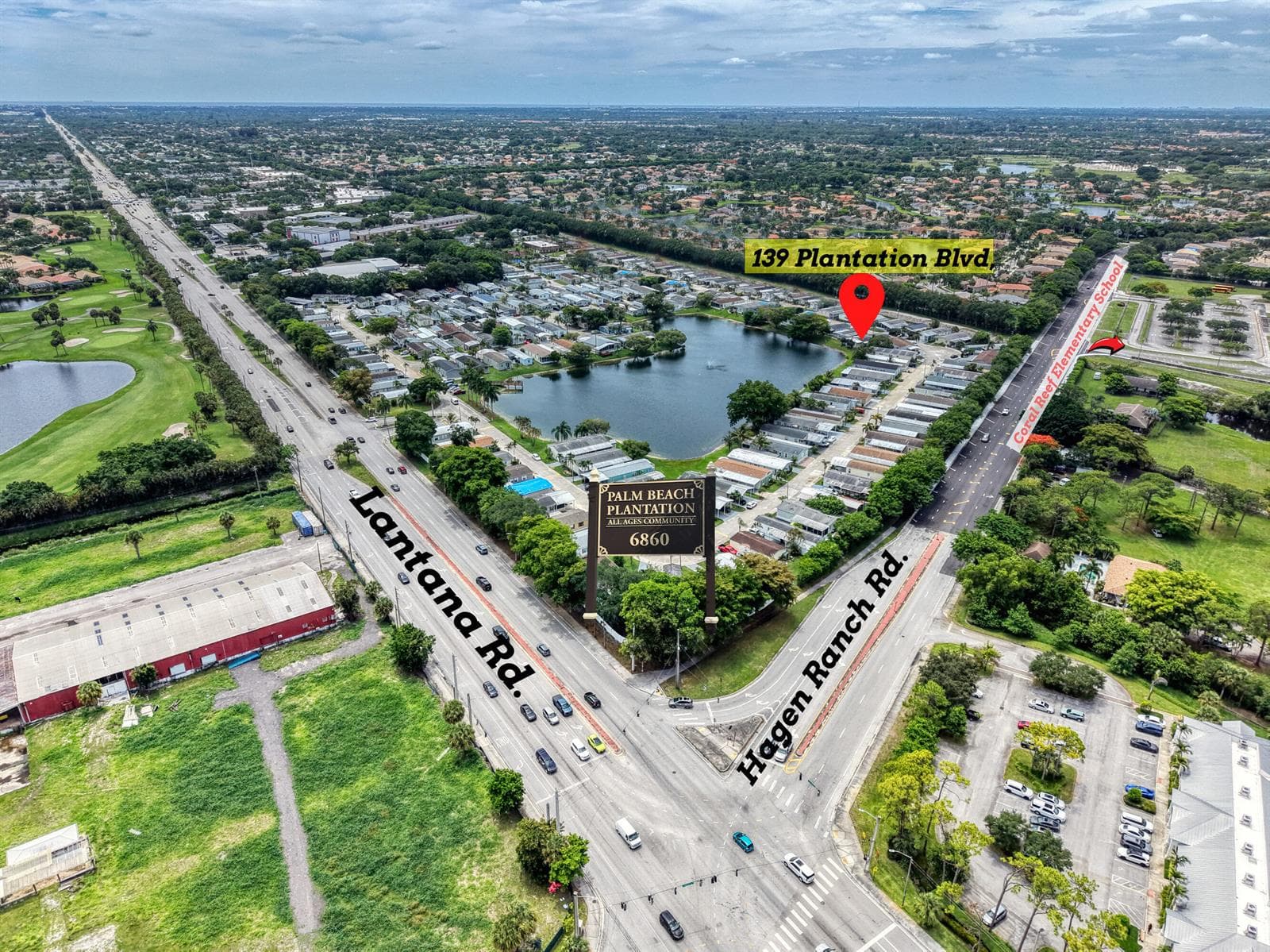 139 Plantation Boulevard, FL 33467