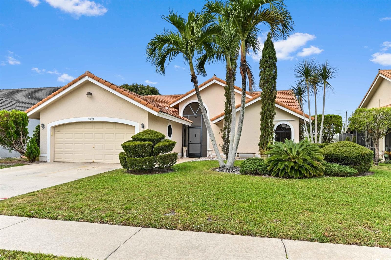 5421 Helene Circle, Boynton Beach, FL 33472 photo 2