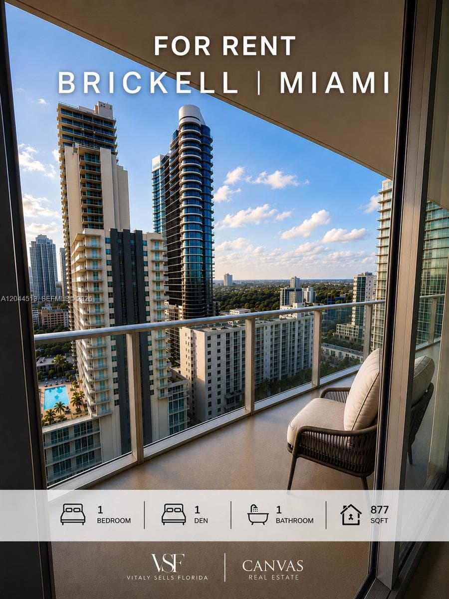 1100 S Miami Ave # 2002, Miami, FL 33130