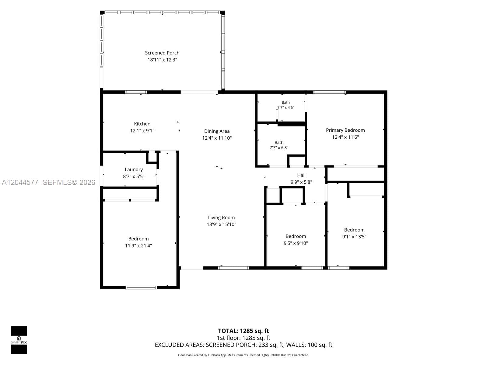 7812 SW 7th Pl, North Lauderdale, FL 33068 photo 4