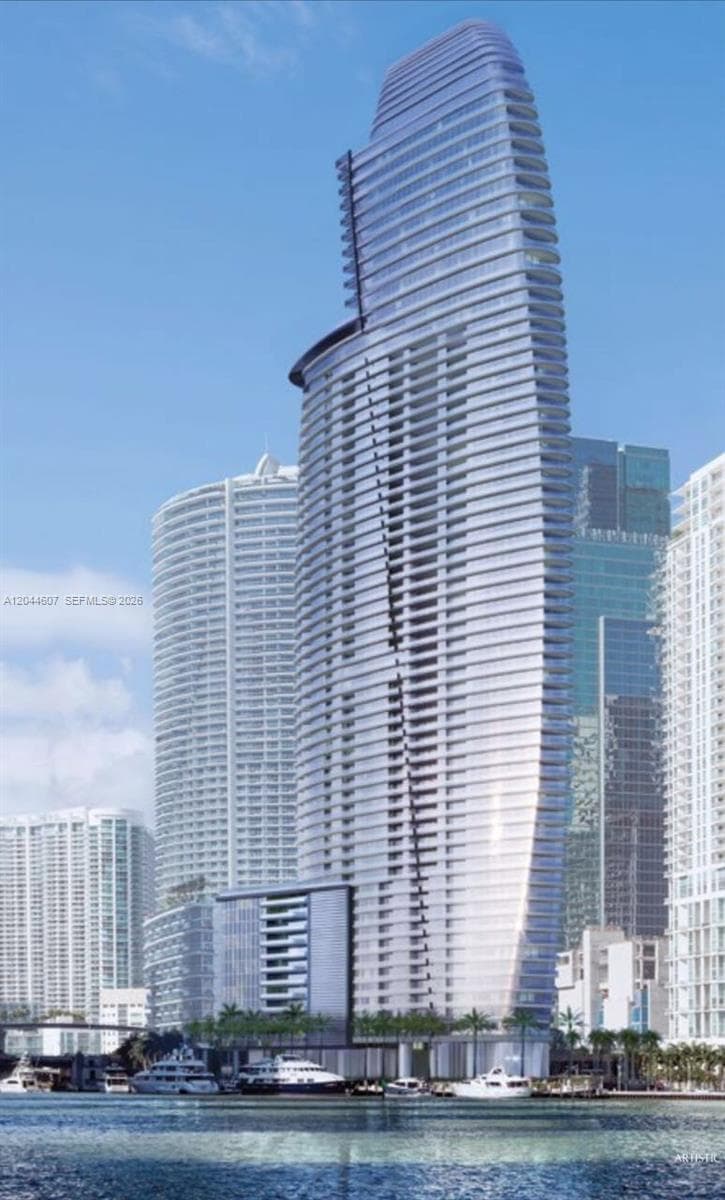 300 Biscayne Blvd Way # 1909, Miami, FL 33131