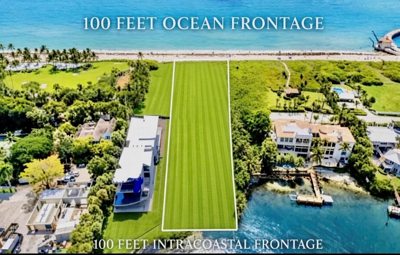 3060 S Ocean Boulevard, Manalapan, FL 33462