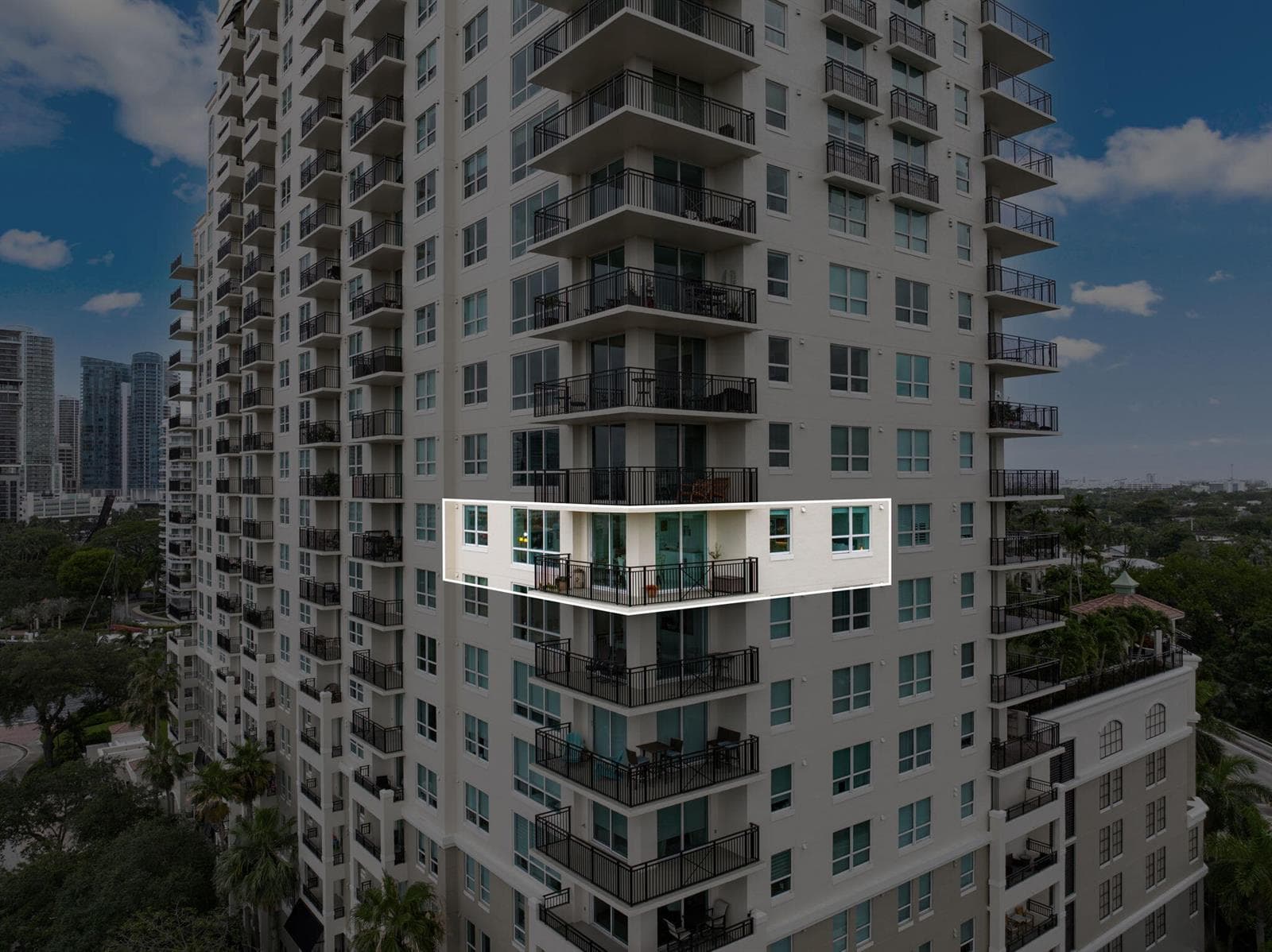 610 W Las Olas Boulevard # 1013n, Fort Lauderdale, FL 33312 photo 2