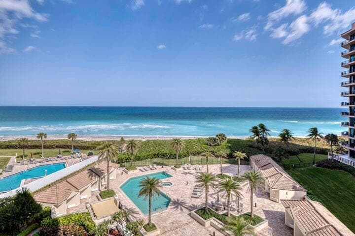 570 Ocean Drive # 601, Juno Beach, FL 33408 photo 2